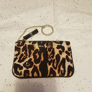 Victoria's secret coins purse.